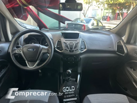 ECOSPORT 1.6 SE 16V FLEX 4P MANUAL