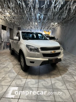 S10 2.4 LT 4X2 CS 8V Turbo
