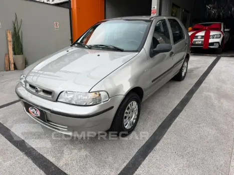 Fiat Palio EX 1.3 mpi Fire 8V 67cv 2p 4 portas