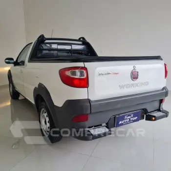 STRADA 1.4 MPI Hard Working CD 8V