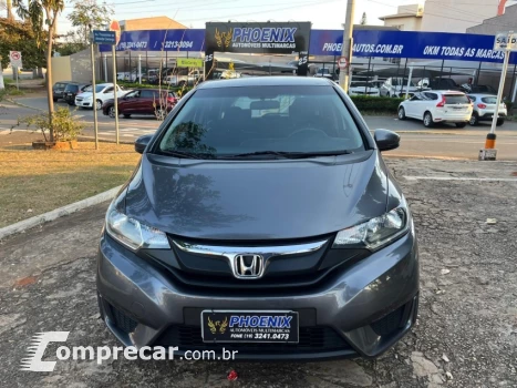 FIT 1.5 LX 16V