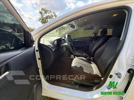 HB20S 1.6 COMFORT PLUS 16V FLEX 4P MANUAL