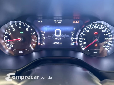 COMPASS 1.3 T270 TURBO FLEX LONGITUDE AT6
