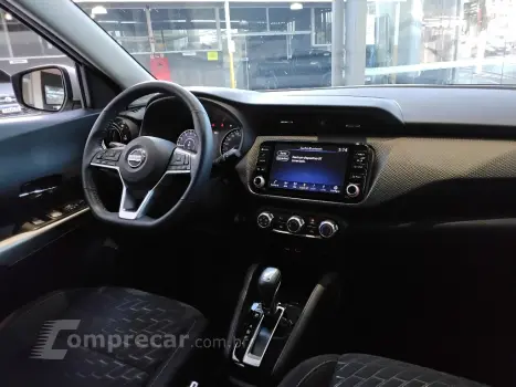 KICKS 1.6 16V FLEXSTART ADVANCE XTRONIC