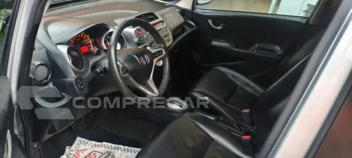 Fit 1.5 16V 4P EX FLEX AUTOMÁTICO