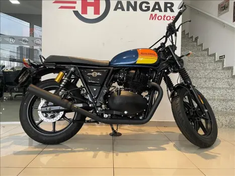 ROYAL ENFIELD  INTERCEPTOR