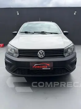 Volkswagen SAVEIRO 1.6 MSI Robust CD 8V 2 portas