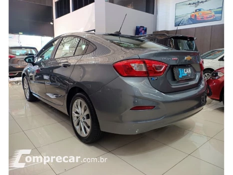 CRUZE 1.4 TURBO LT 16V FLEX 4P AUTOMATICO