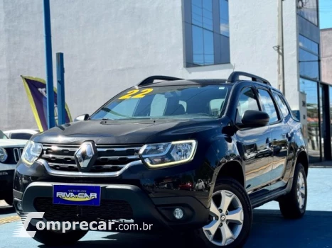 Renault DUSTER - 1.6 16V SCE ZEN MANUAL 4 portas