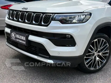 COMPASS 1.3 T270 Turbo Limited