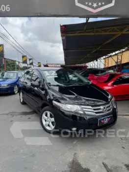 CITY 1.5 LX Sedan 16V