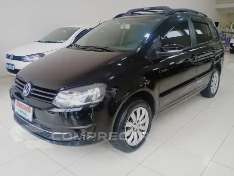 Volkswagen Space Fox 1.6 4P FLEX TREND 5 portas