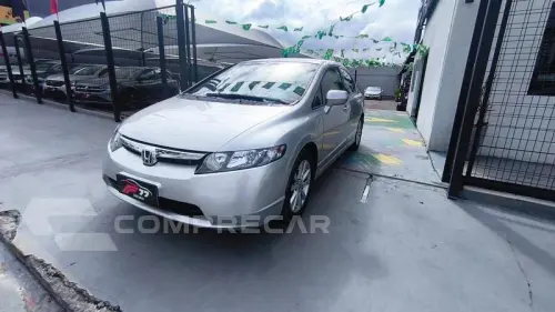 Honda CIVIC LX 4 portas