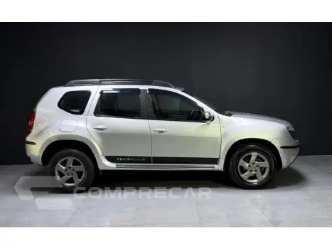 DUSTER 2.0 DYNAMIQUE 4X2 16V FLEX 4P AUTOMÁTICO