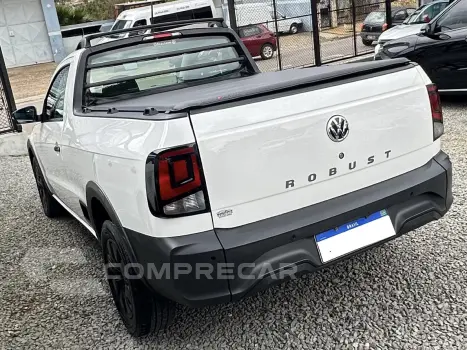 Saveiro 1.6 16V FLEX MSI ROBUST CABINE SIMPLES