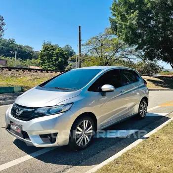FIT 1.5 EX 16V