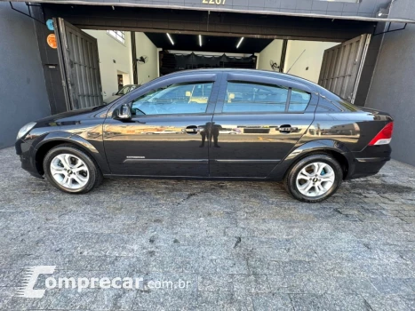 VECTRA 2.0 MPFI Expression 8V 140cv