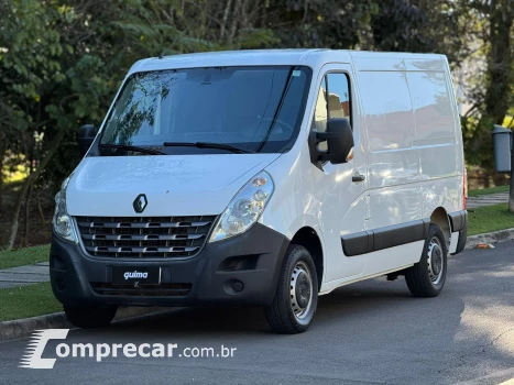 Renault MASTER 2.3 DCI Chassi-cabine L1h1 2 portas