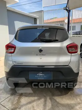 KWID Intense 1.0 Flex 12V 5p Mec.