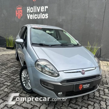 Fiat PUNTO 1.6 Essence 16V 4 portas