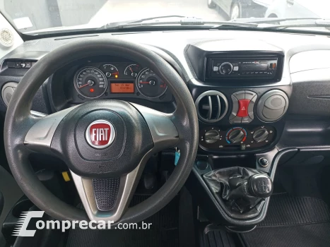 DOBLO 1.8 MPI ESSENCE 7L 16V FLEX 4P MANUAL