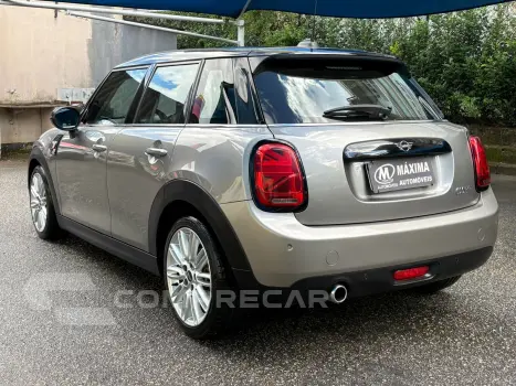 COOPER 1.5 12V Twinpower