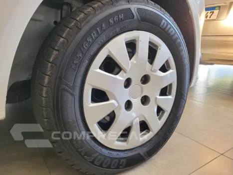 Fiesta Sedan SE 1.6 16V Flex 4p