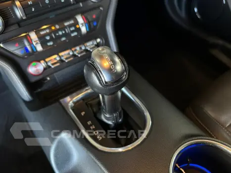 MUSTANG 5.0 V8 TI-VCT GASOLINA GT PREMIUM SELECTSHIFT