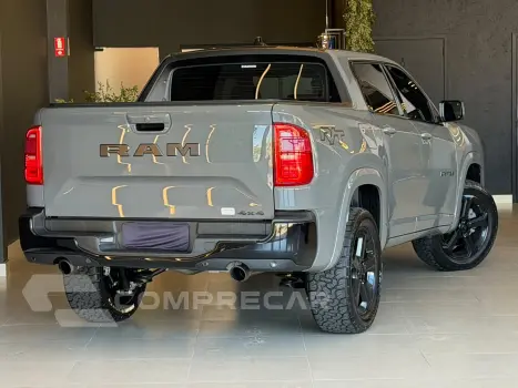 RAMPAGE 2.0 Hurricane 4 Turbo R/T 4X4