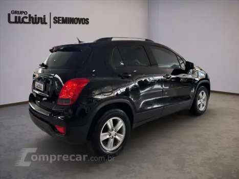 TRACKER 1.4 16V TURBO FLEX LT AUTOMÁTICO