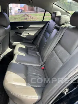 CIVIC 1.8 LXL 16V