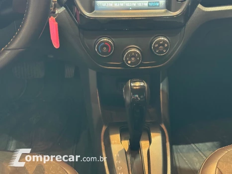 COBALT 1.8 MPFI LTZ 8V FLEX 4P AUTOMATICO