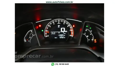 CIVIC - 2.0 16V ONE EX 4P CVT