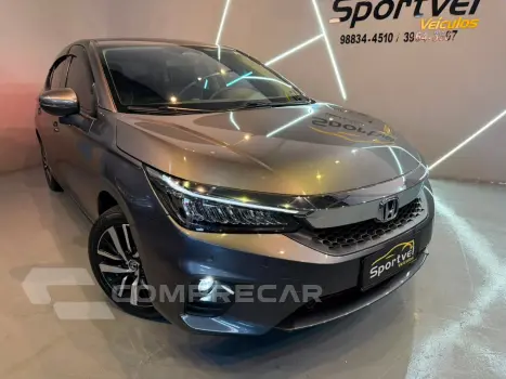 City 1.5 I-Vtec Flex Hatch Touring Cvt