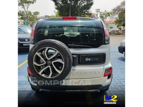 AIRCROSS 1.6 TENDANCE 16V FLEX 4P MANUAL