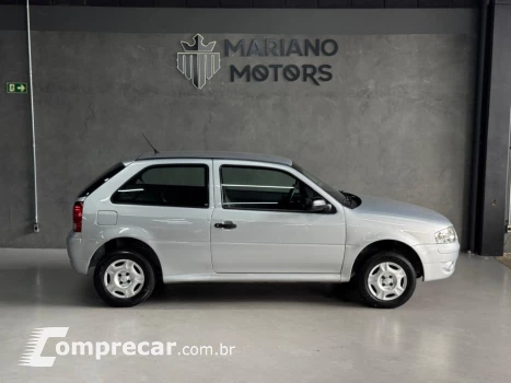 GOL 1.0 MI 8V FLEX 2P MANUAL G.IV