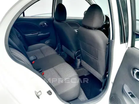 MARCH SV 1.6 16V FlexStart 5p Mec.