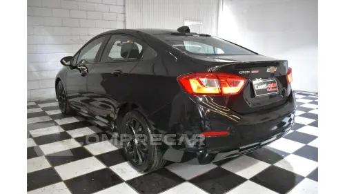 CRUZE SEDAN - 1.4 TURBO LT 16V 4P AUTOMÁTICO