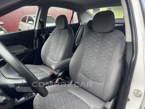 HB 20 Sedan 1.6 16V 4P FLEX COMFORT PLUS AUTOMÁTICO