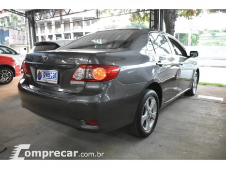 COROLLA - 1.8 GLI 16V 4P AUTOMÁTICO