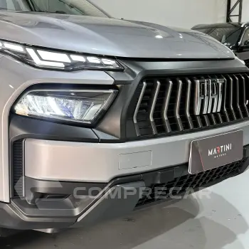 Toro Freedom 1.3 T270 4x2 Flex Aut.