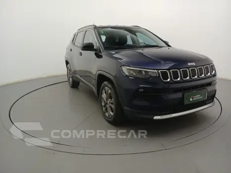 COMPASS 1.3 T270 TURBO FLEX LONGITUDE AT6