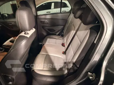 Tracker 1.4 16V 4P FLEX PREMIER TURBO AUTOMÁTICO