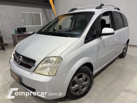 MERIVA - 1.8 MPFI CD 8V 4P MANUAL