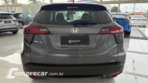 HR-V LX CVT 1.8 I-VTEC FlexOne