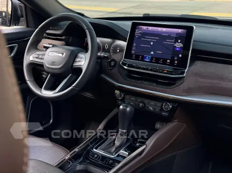COMMANDER 2.0 Td380 Turbo Overland