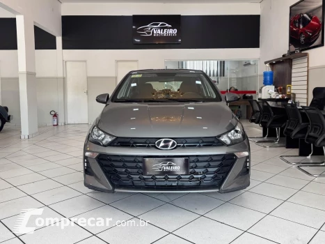 HB 20 Hatch 1.0 12V 4P FLEX COMFORT