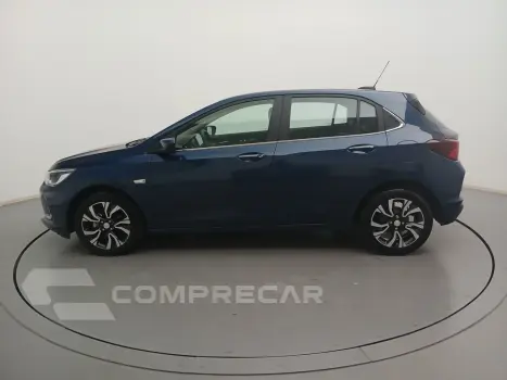 ONIX 1.0 TURBO FLEX PREMIER AUTOMÁTICO