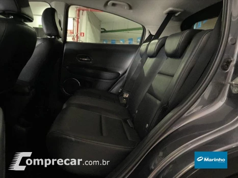 HR-V 1.8 16V FLEX TOURING 4P AUTOMÁTICO