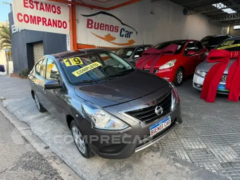 VERSA - 1.0 12V 4P MANUAL